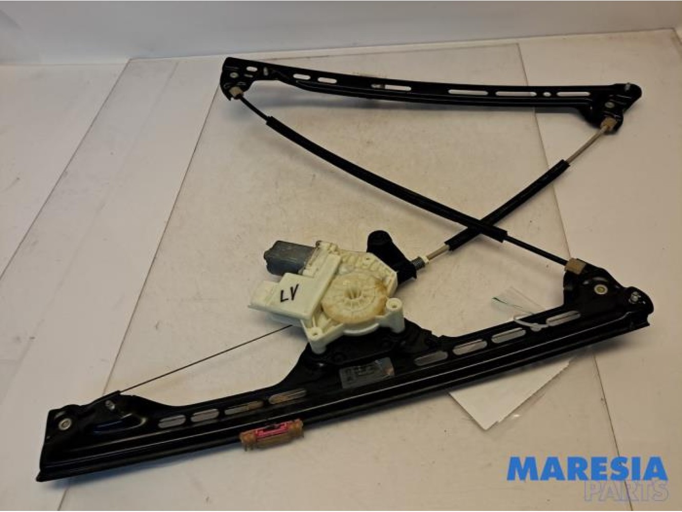 Citroen - C4 Picasso - Window mechanism 4-door, front left