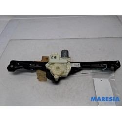 Citroen - C4 Picasso - Rear door window mechanism 4-door, left