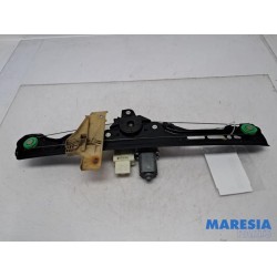 Citroen - C4 Picasso - Rear door window mechanism 4-door, left
