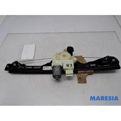 Citroen - C4 Picasso - Rear door window mechanism 4-door, left