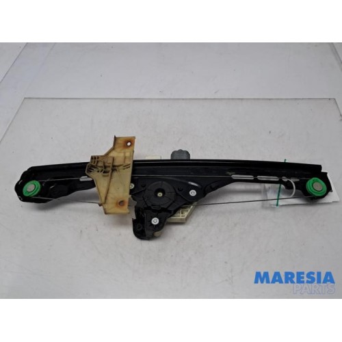 Citroen - C4 Picasso - Rear door window mechanism 4-door, right