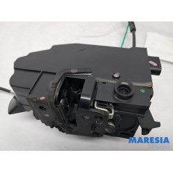 Citroen - C4 Picasso - Door lock mechanism 4-door, front left