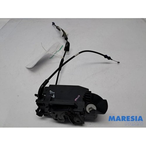 Citroen - C4 Picasso - Door lock mechanism 4-door, front left