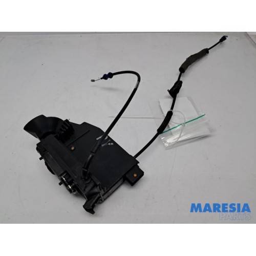 Citroen - C4 Picasso - Front door lock mechanism 4-door, right