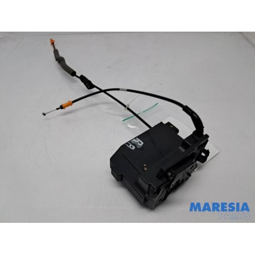 Citroen - C4 Picasso - Rear door mechanism 4-door, right