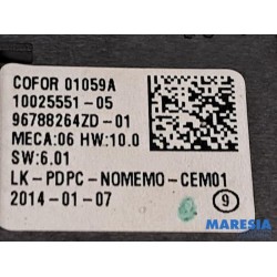 Citroen - C4 Picasso - Combischakelaar ramen