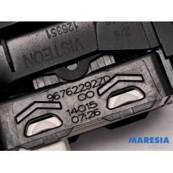 Citroen - C4 Picasso - Electric window switch