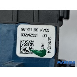 Citroen - C4 Picasso - Handrem schakelaar