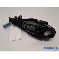 Citroen - C4 Picasso - Door handle 4-door, front left