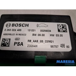 Citroen - C4 Picasso - PDC Module
