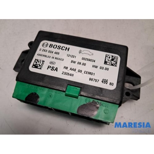 Citroen - C4 Picasso - Module PDC