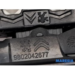 Citroen - C4 Picasso - Electric window switch