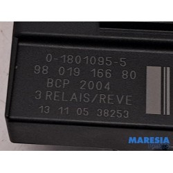 Citroen - C4 Picasso - Glow plug relay