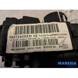 Citroen - C4 Picasso - Steering column stalk