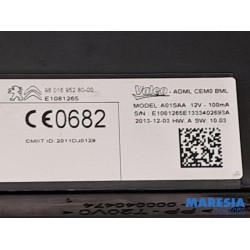 Citroen - C4 Picasso - Module verrouillage central des portes