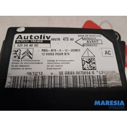 Citroen - C4 Picasso - Airbag Module