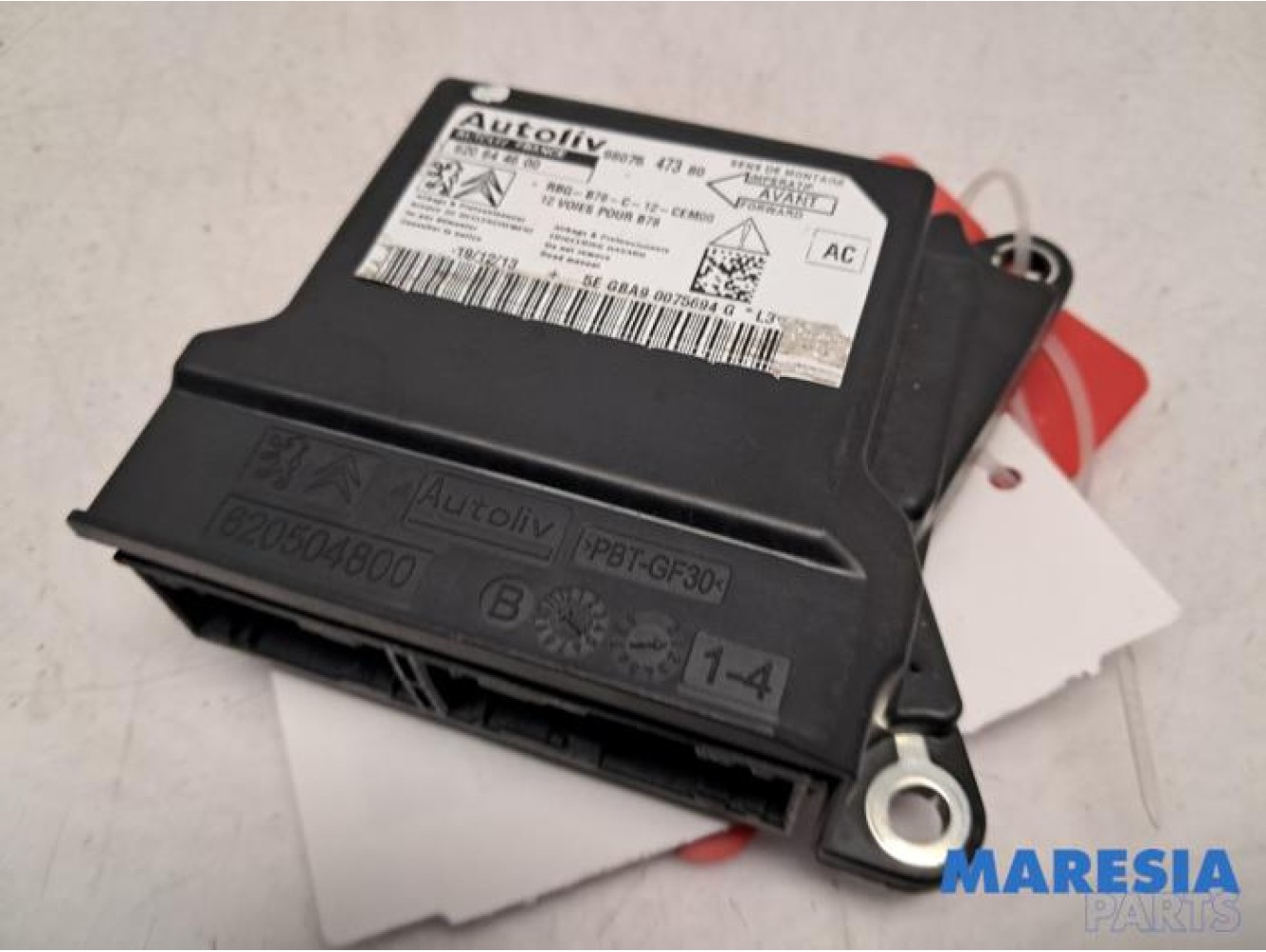 Citroen - C4 Picasso - Airbag Module