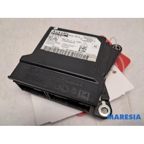 Citroen - C4 Picasso - Airbag Module