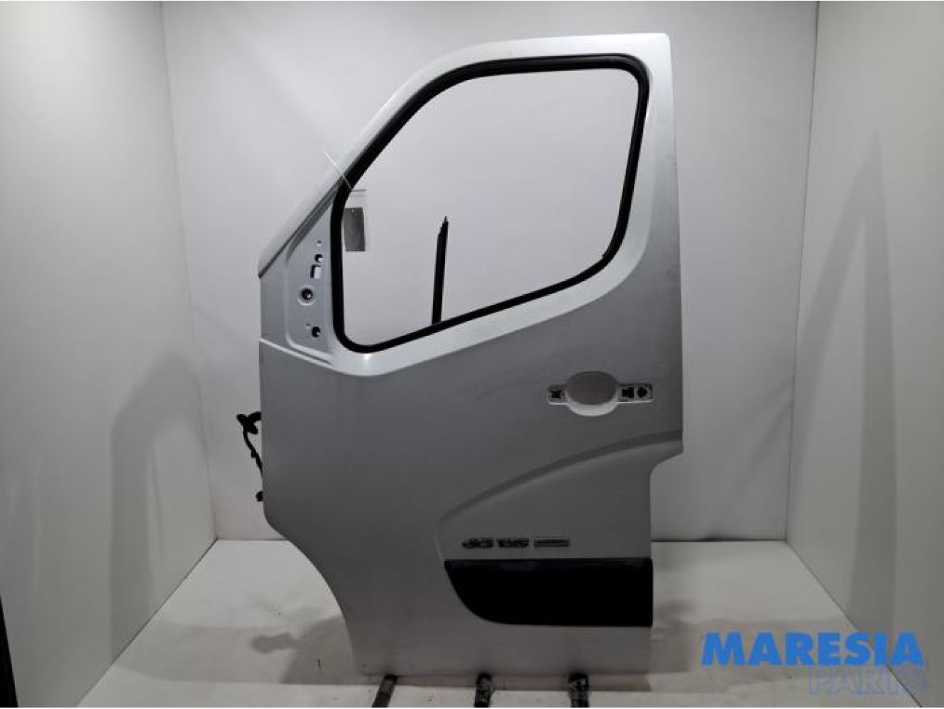 Renault - Master - Portier 2Deurs links