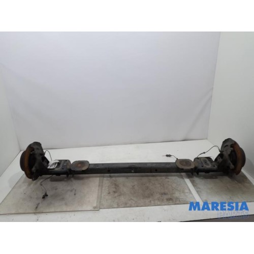 Renault - Master - Rear-wheel drive axle