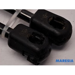 Citroen - C4 Picasso - Set of tailgate gas struts