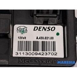 Citroen - C4 Picasso - Heater resistor