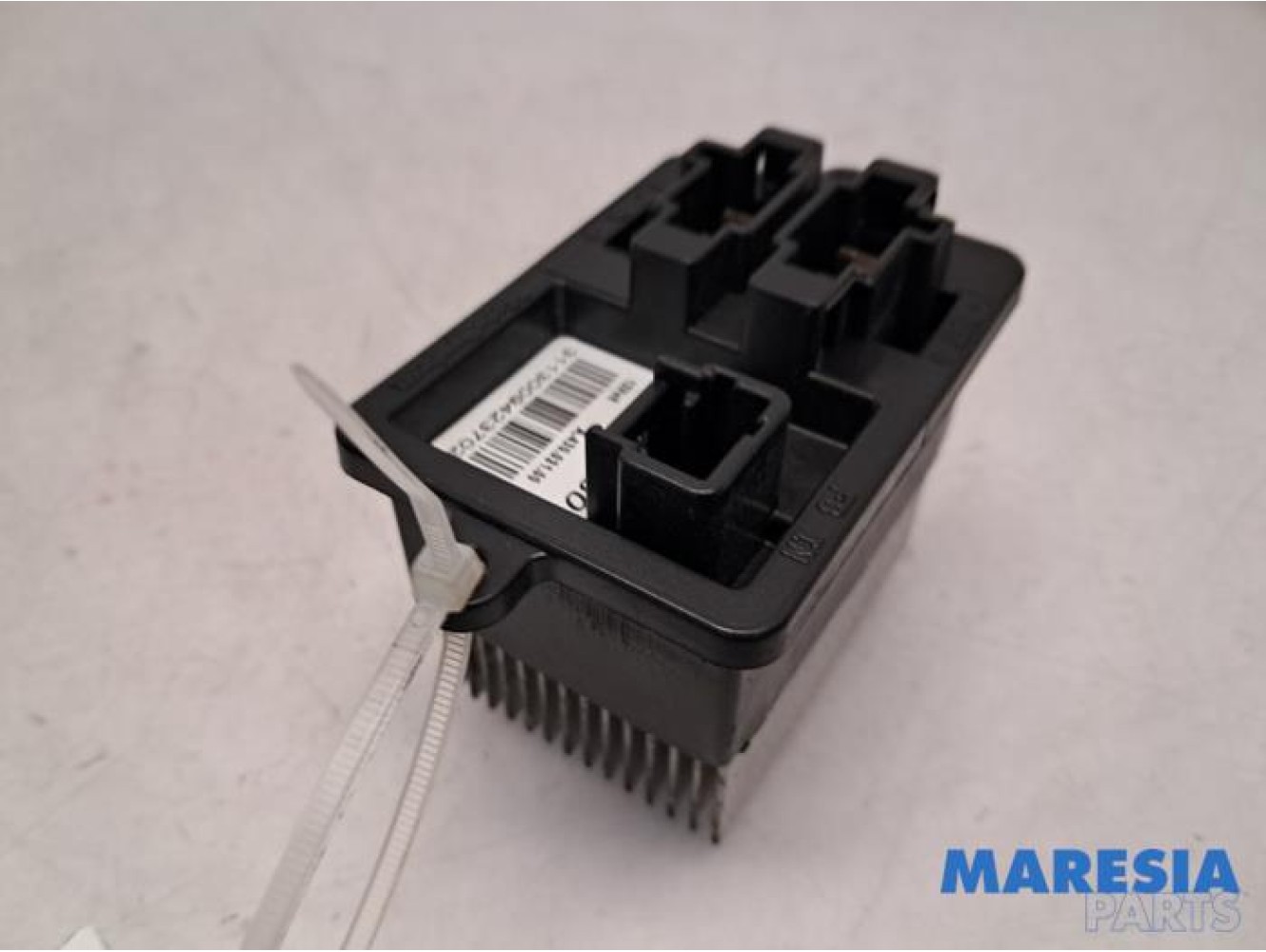 Citroen - C4 Picasso - Heater resistor