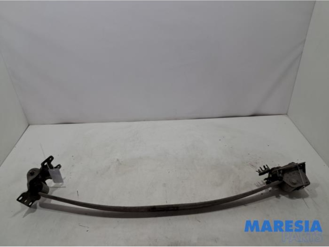 Renault - Master - Rear leaf spring
