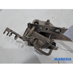 Renault - Master - Rear leaf spring