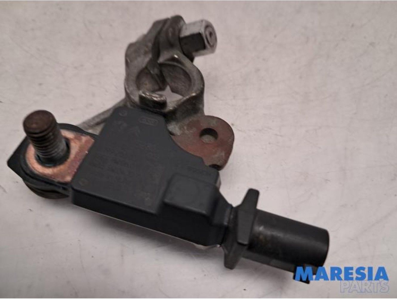 Citroen - C4 Picasso - Battery sensor