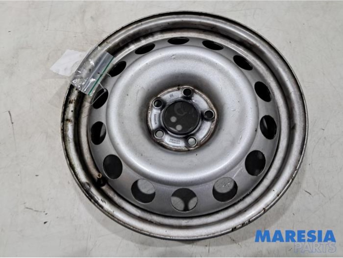 Peugeot - Partner - Velg