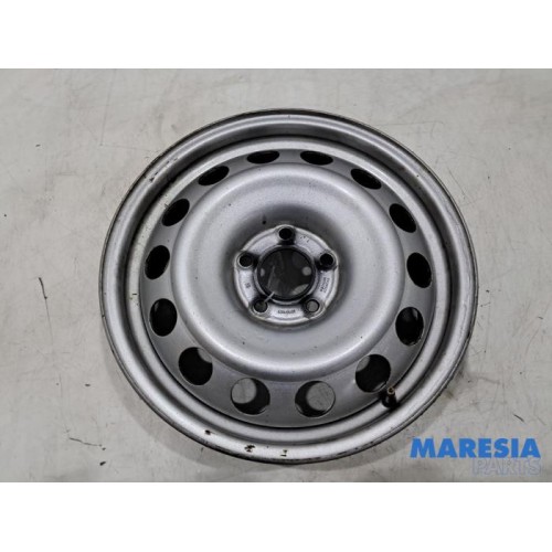 Peugeot - Partner - Wheel