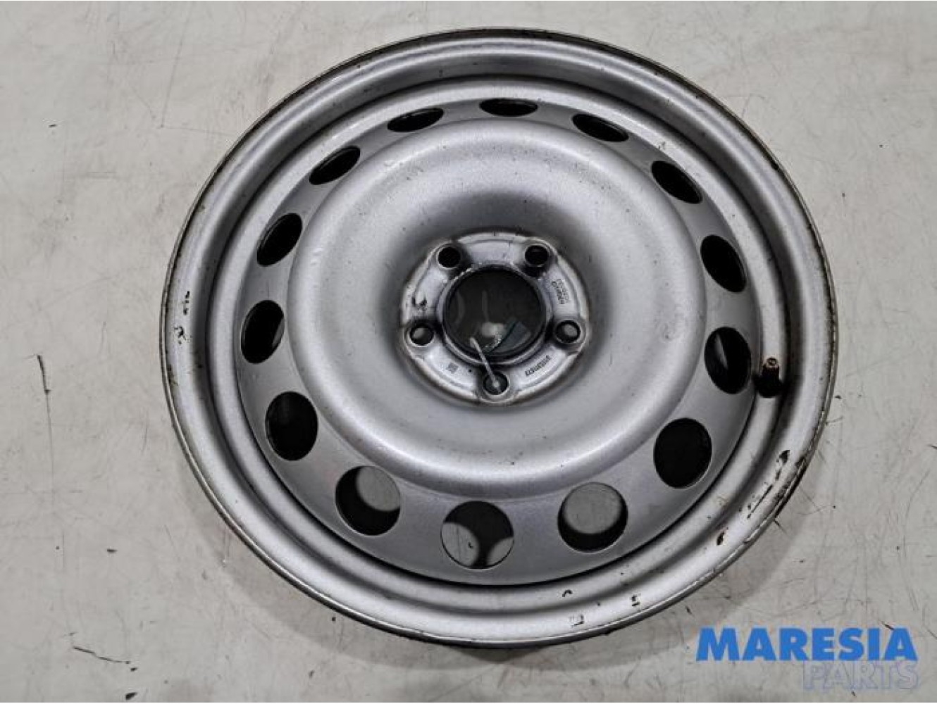 Peugeot - Partner - Velg