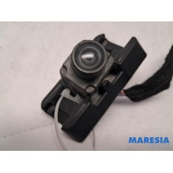 Citroen - C4 Picasso - Reversing camera