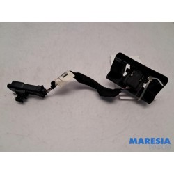 Citroen - C4 Picasso - Reversing camera