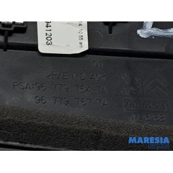 Citroen - C4 Picasso - Dashboard vent