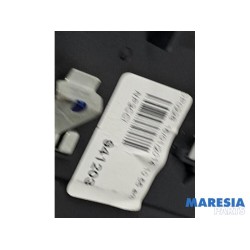 Citroen - C4 Picasso - Dashboard vent
