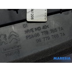 Citroen - C4 Picasso - Dashboard vent
