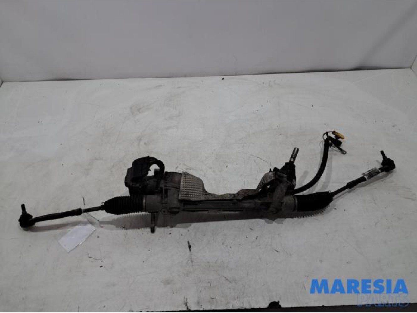 Citroen - C4 Picasso - Lenkgetriebe Servo