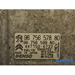 Citroen - C4 Picasso - Aircopomp