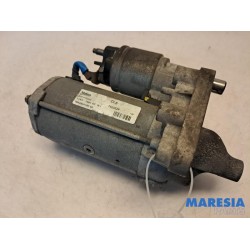 Citroen - C4 Picasso - Startmotor