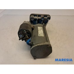 Citroen - C4 Picasso - Startmotor