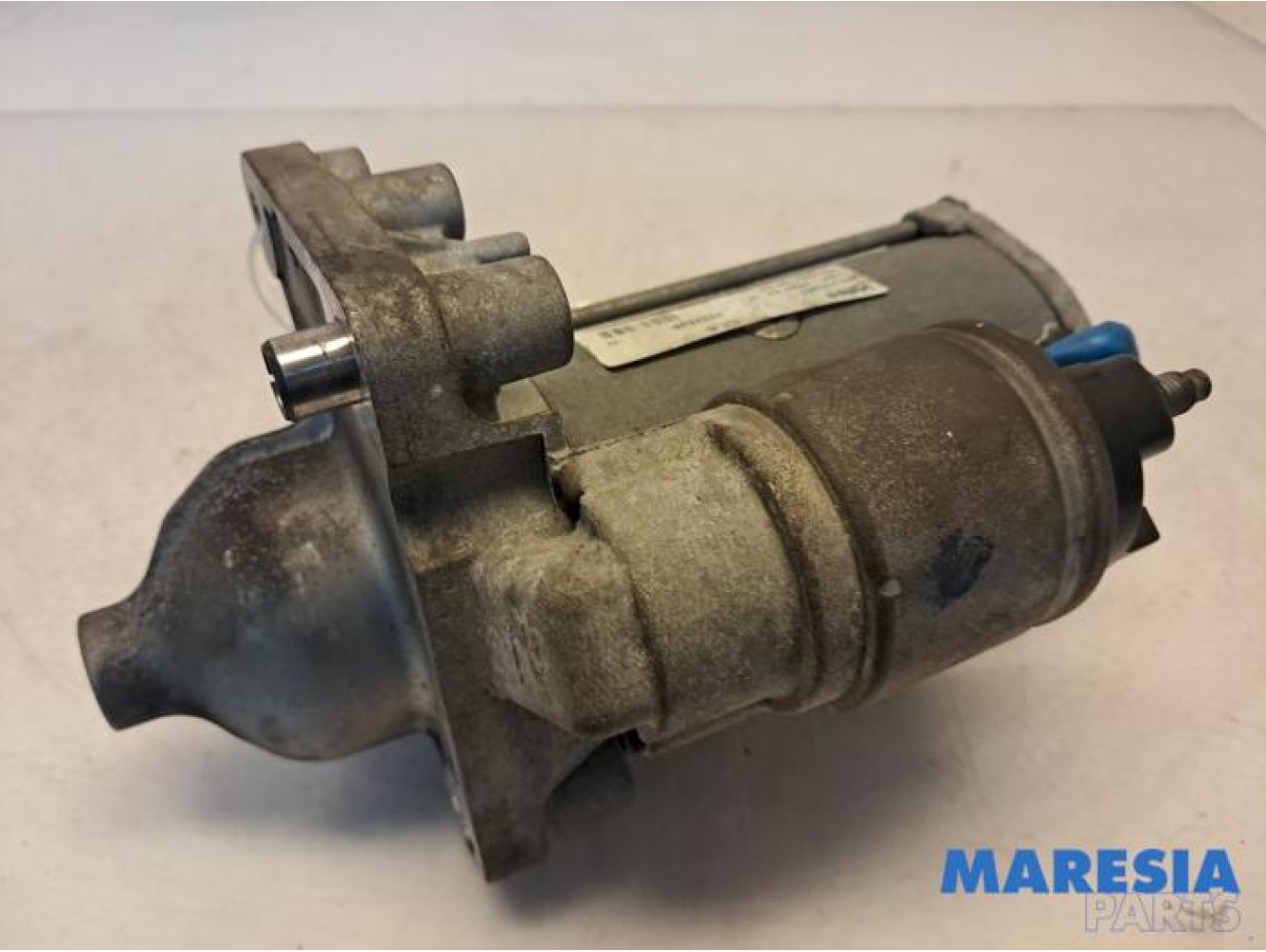Citroen - C4 Picasso - Startmotor