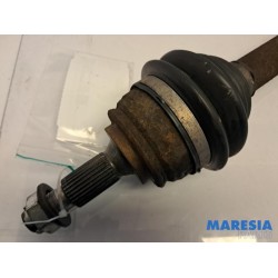 Citroen - C4 Picasso - Front drive shaft, right