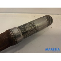Citroen - C4 Picasso - Front drive shaft, right