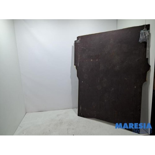 Peugeot - Partner - Floor panel load area