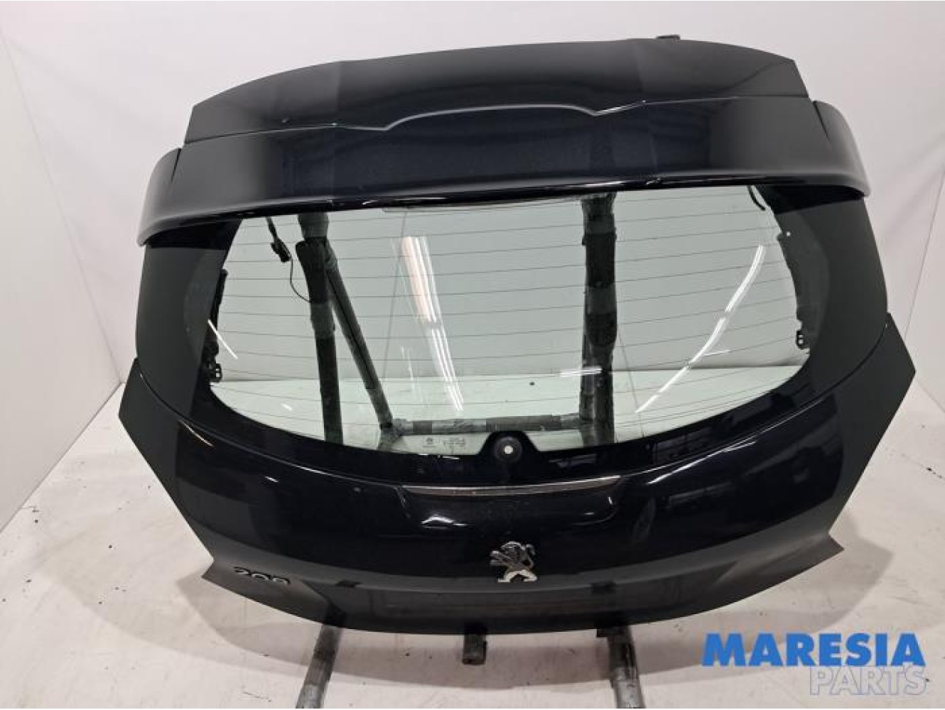Peugeot - 208 - Tailgate