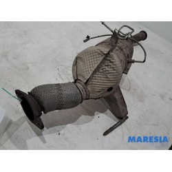 Renault - Master - Particulate filter