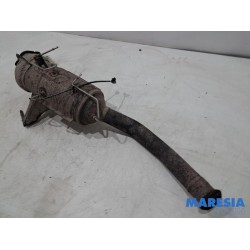 Renault - Master - Particulate filter
