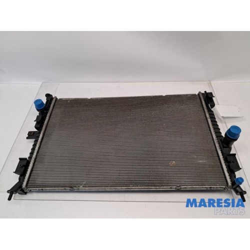 Citroen - C4 Picasso - Radiator